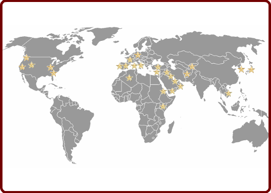 Service Map